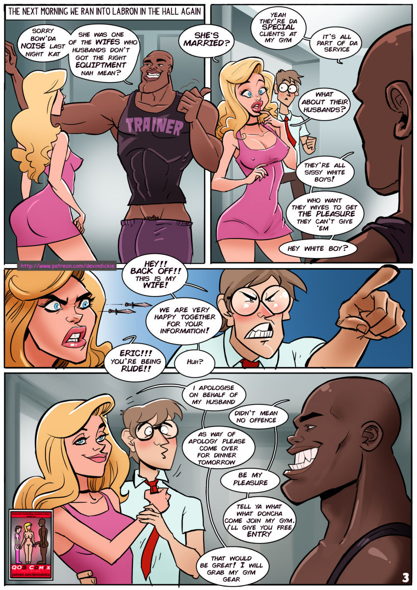 Penerotic - Cuckold Trainer page 4 full