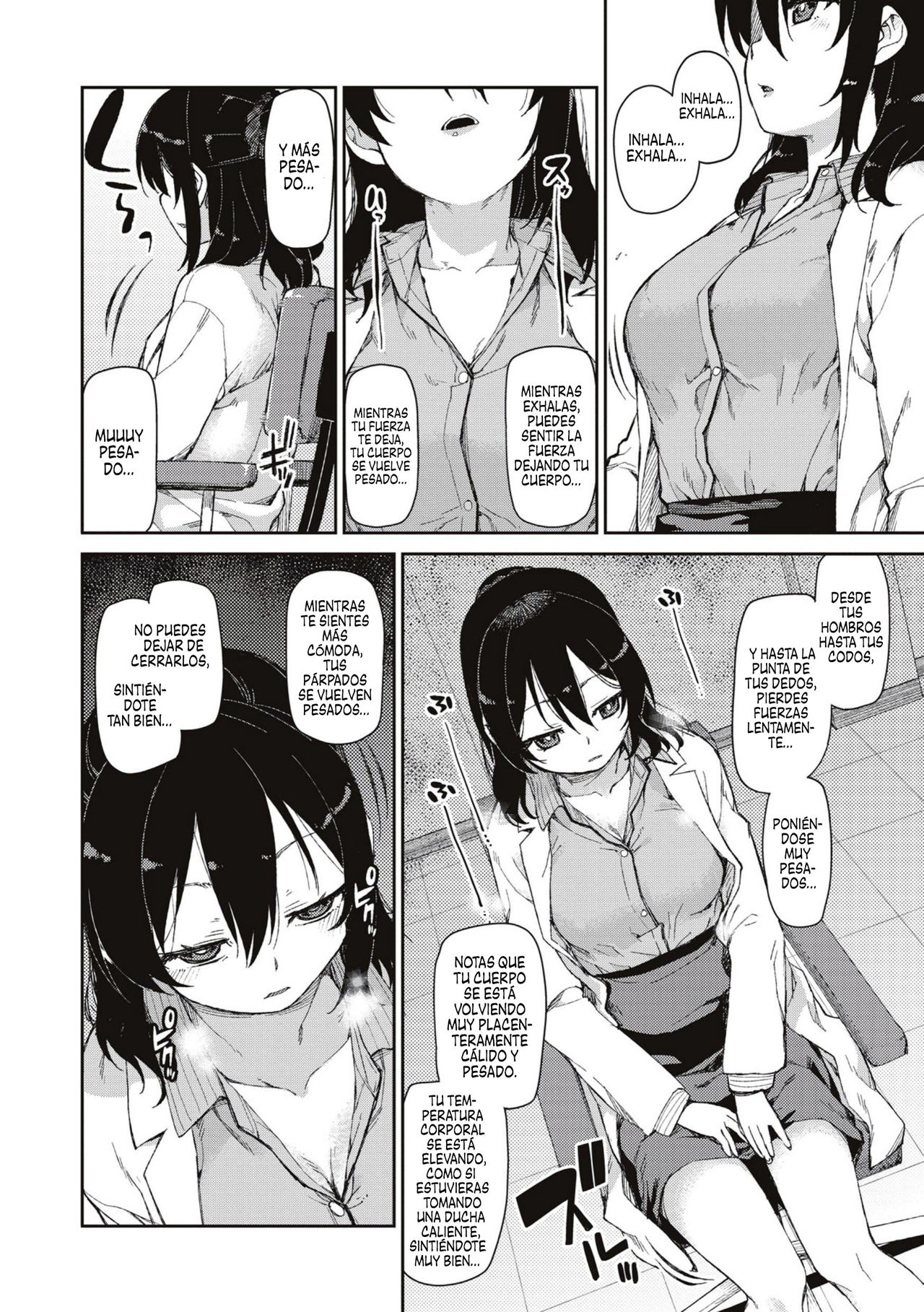 Himitsu no Onedari "Kousaimin" | El deseo secreto page 4 full