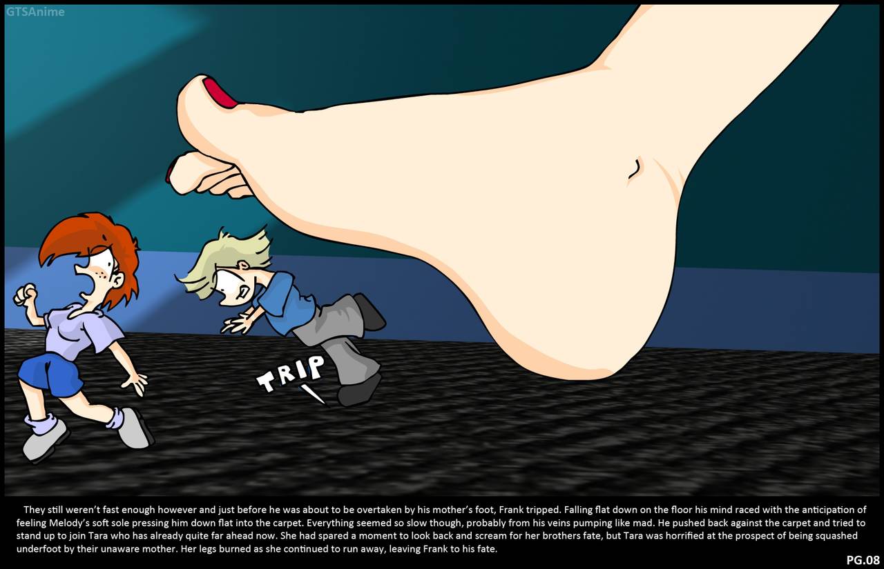 Mother Fucked page 10 full