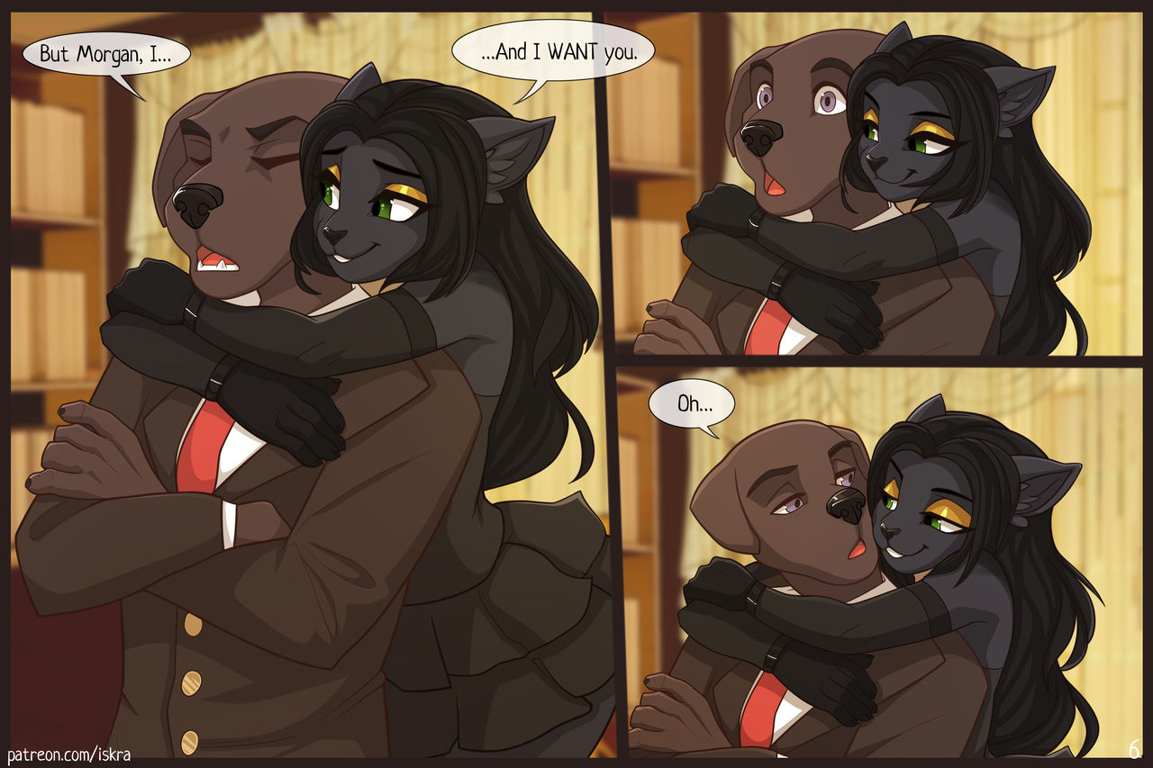 Witches and Bitches page 7 full