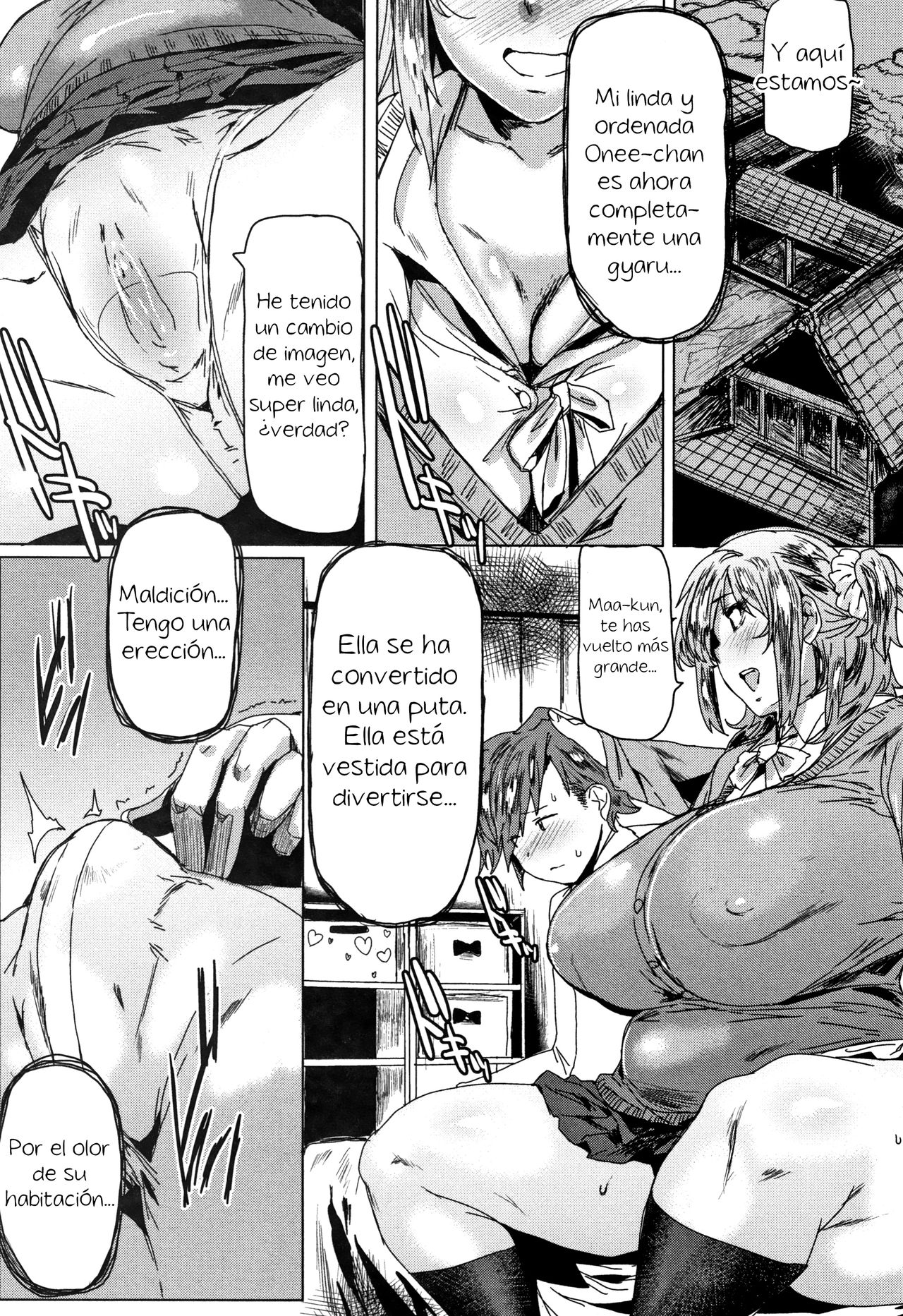 Shinpin Yariman Bitch Manko | Nueva vagina de puta - Page 7 - IMHentai