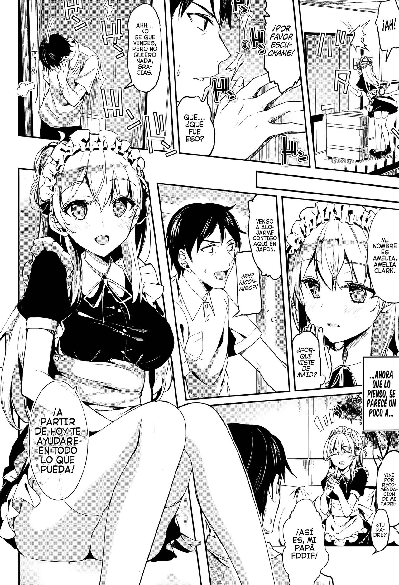 Home Maid | Sirvienta page 2 full