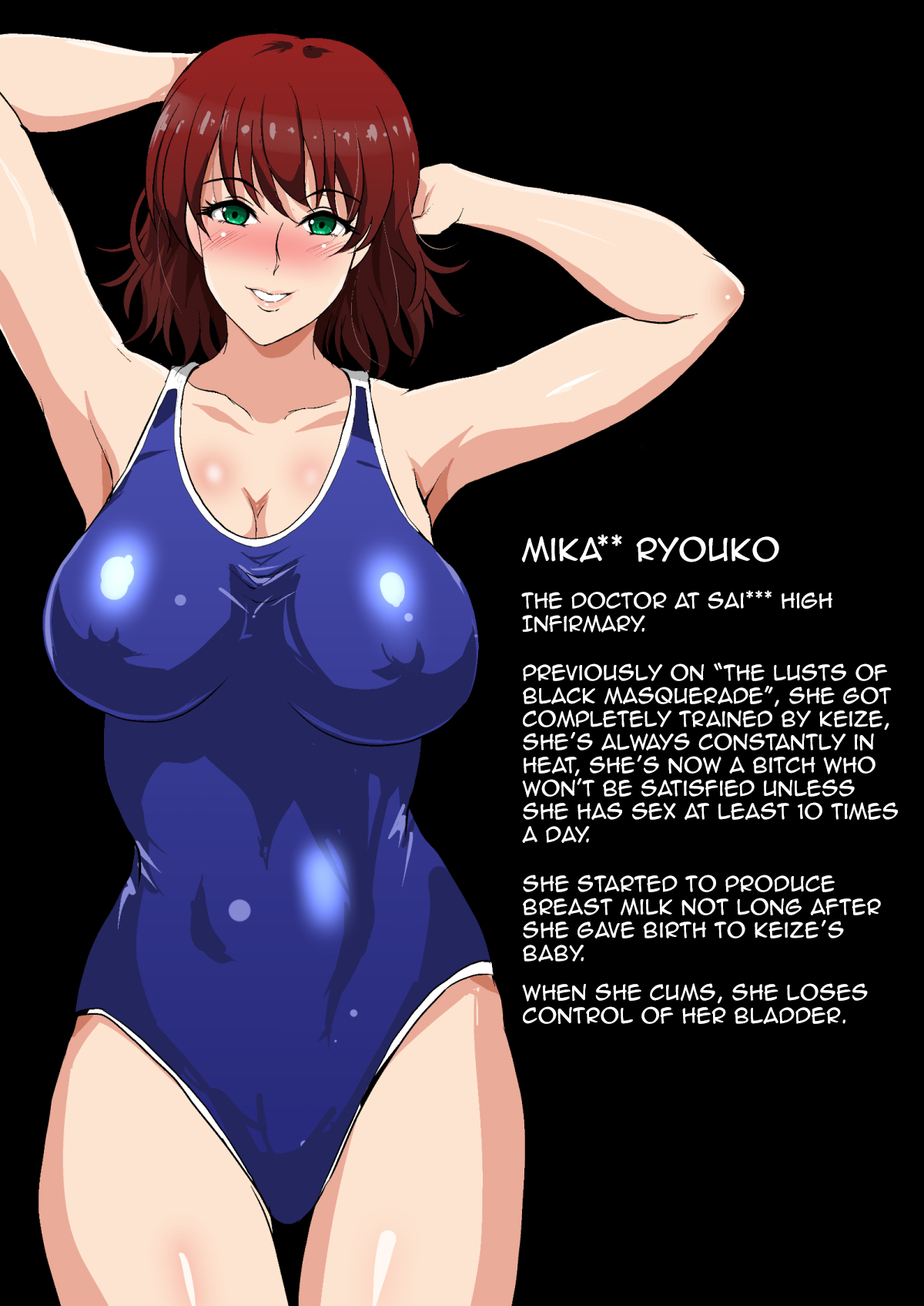 Haramase Darkness page 3 full