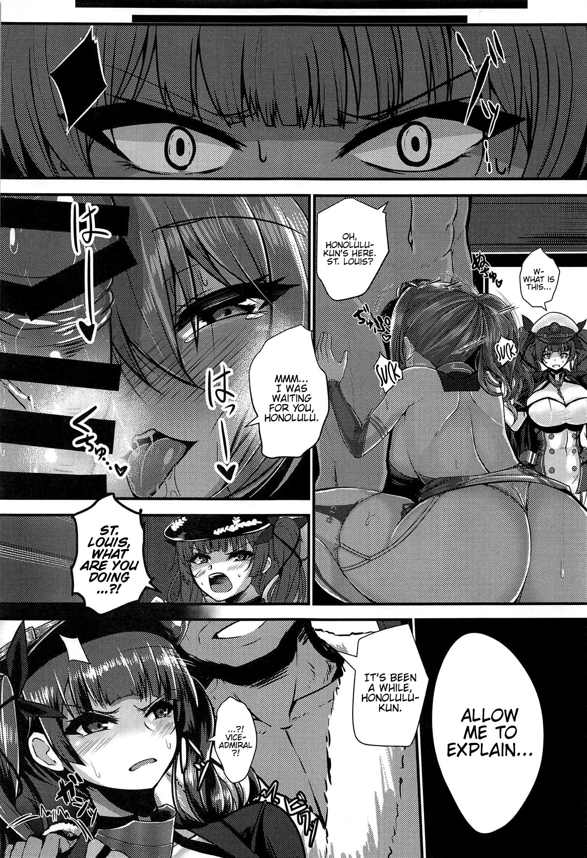 Lulu and Lou page 4 full
