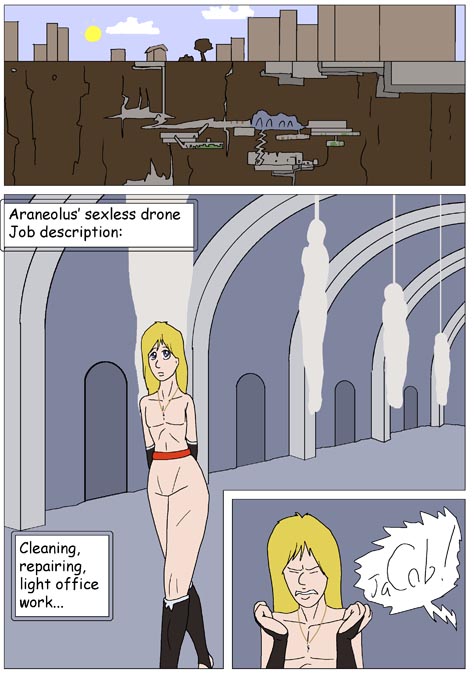 - Manspider 15: Araneolus 2 page 1 full