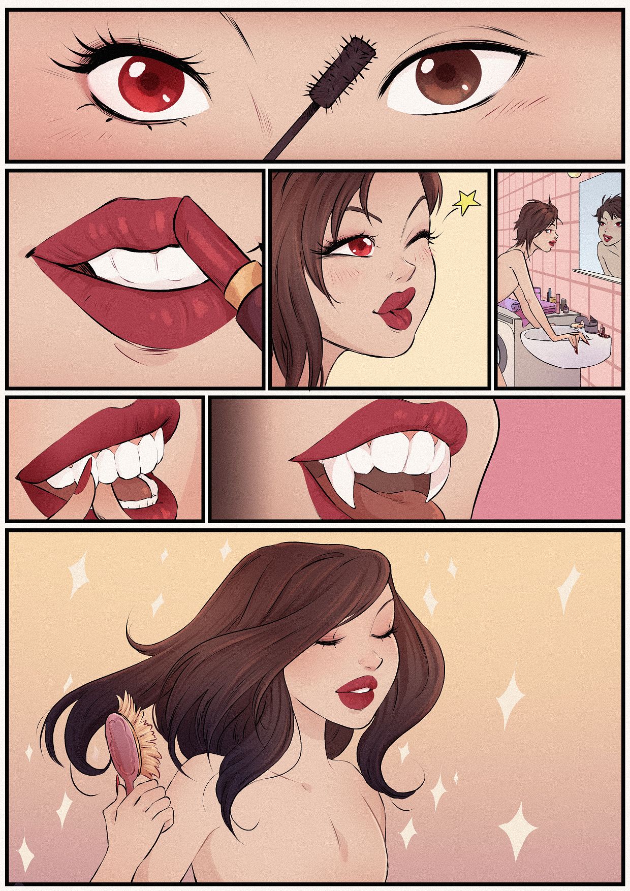 Getting Ready page 2 full