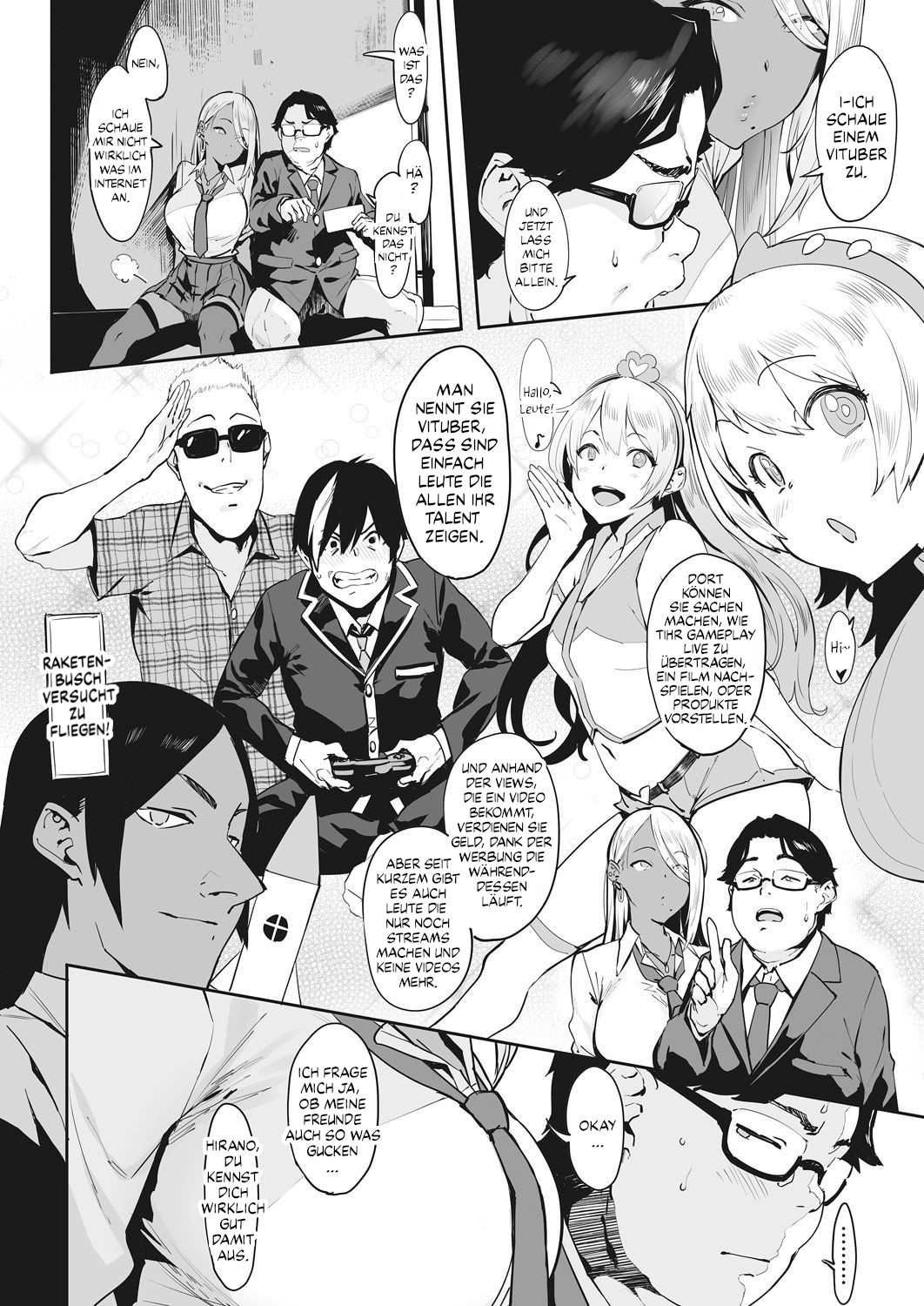 Nagesen Kousai + Motto Nagesen Kousai page 3 full