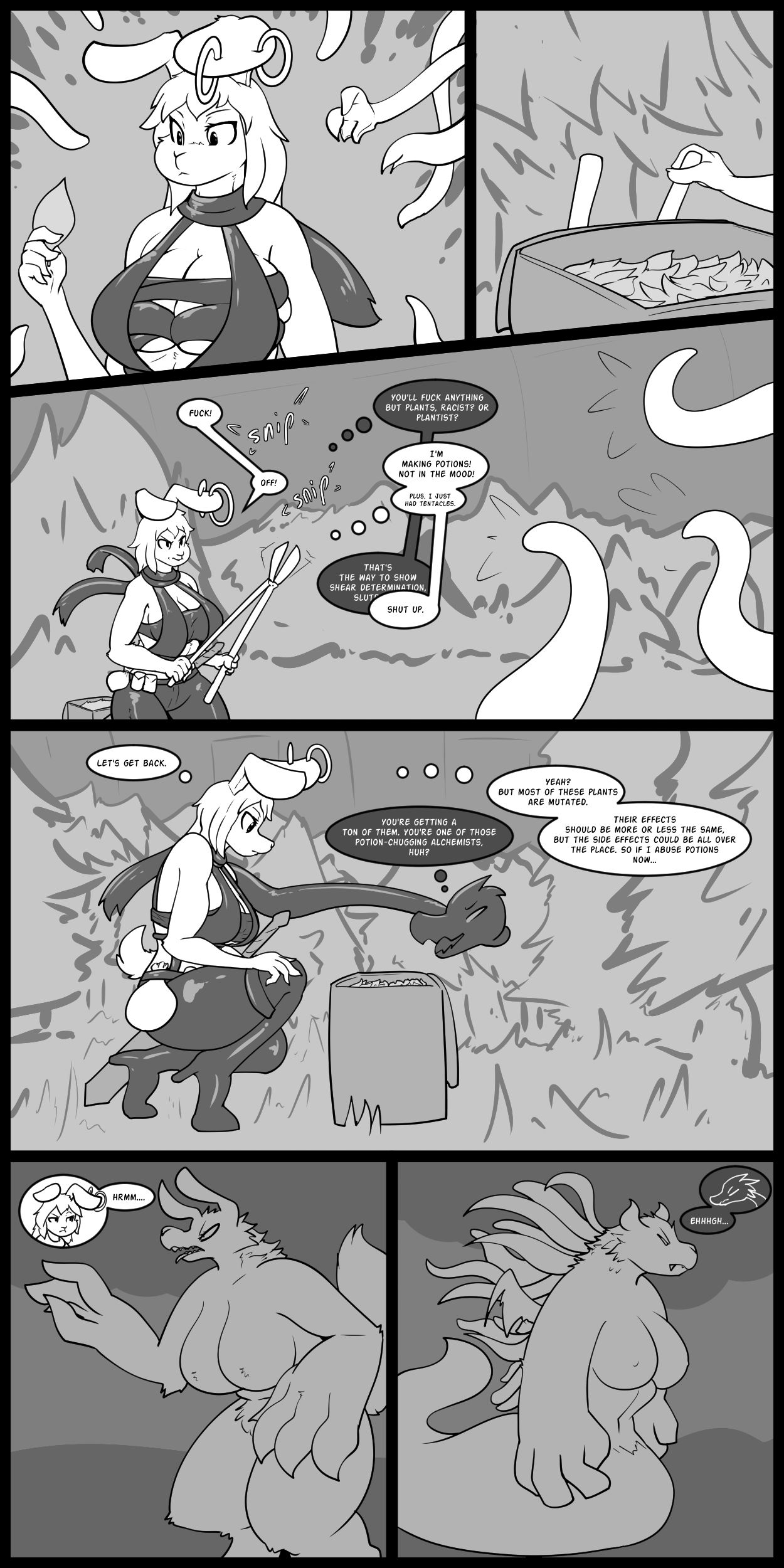 Rough Situation - Chapter 2 page 10 full