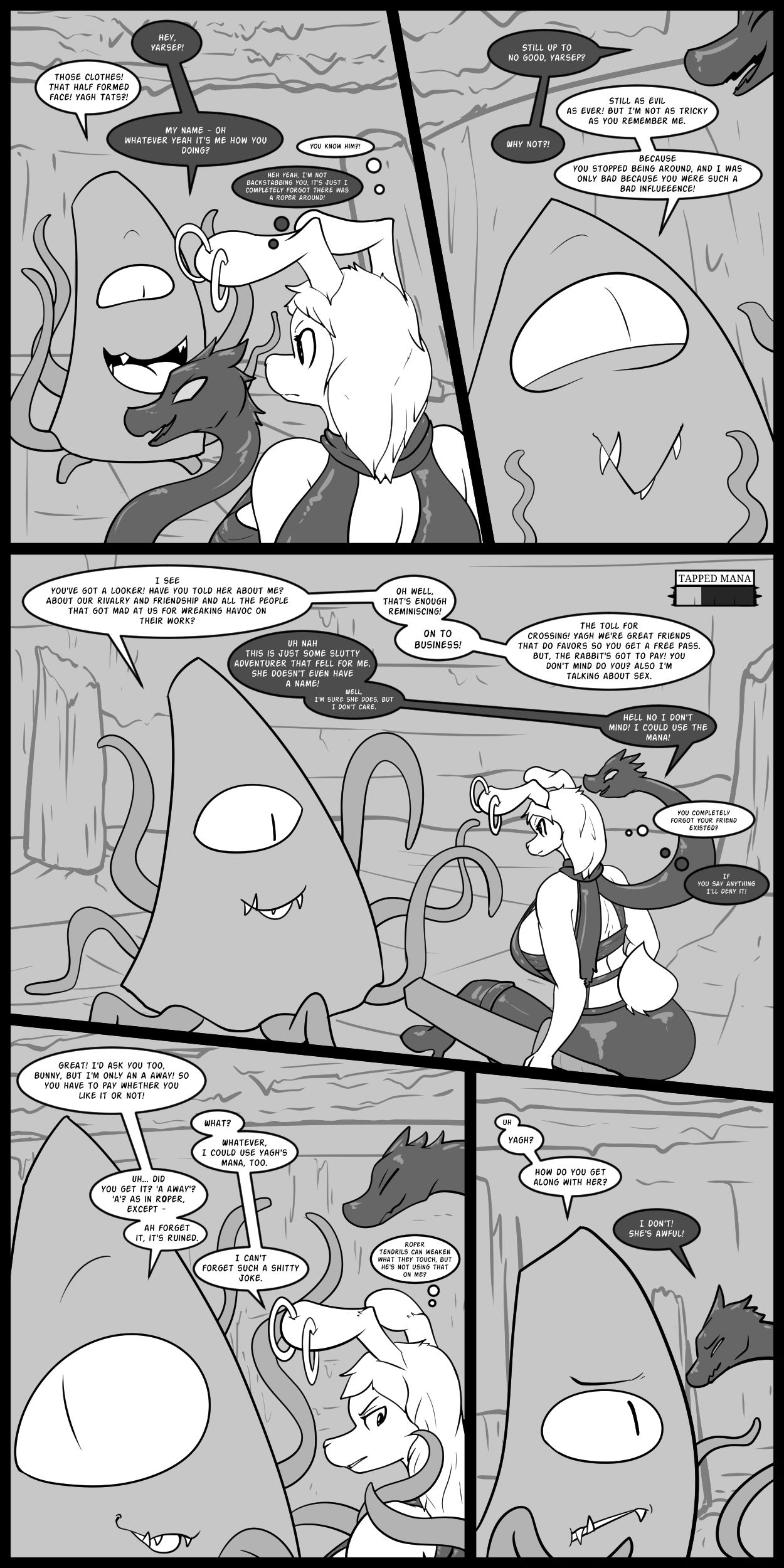 Rough Situation - Chapter 2 page 5 full