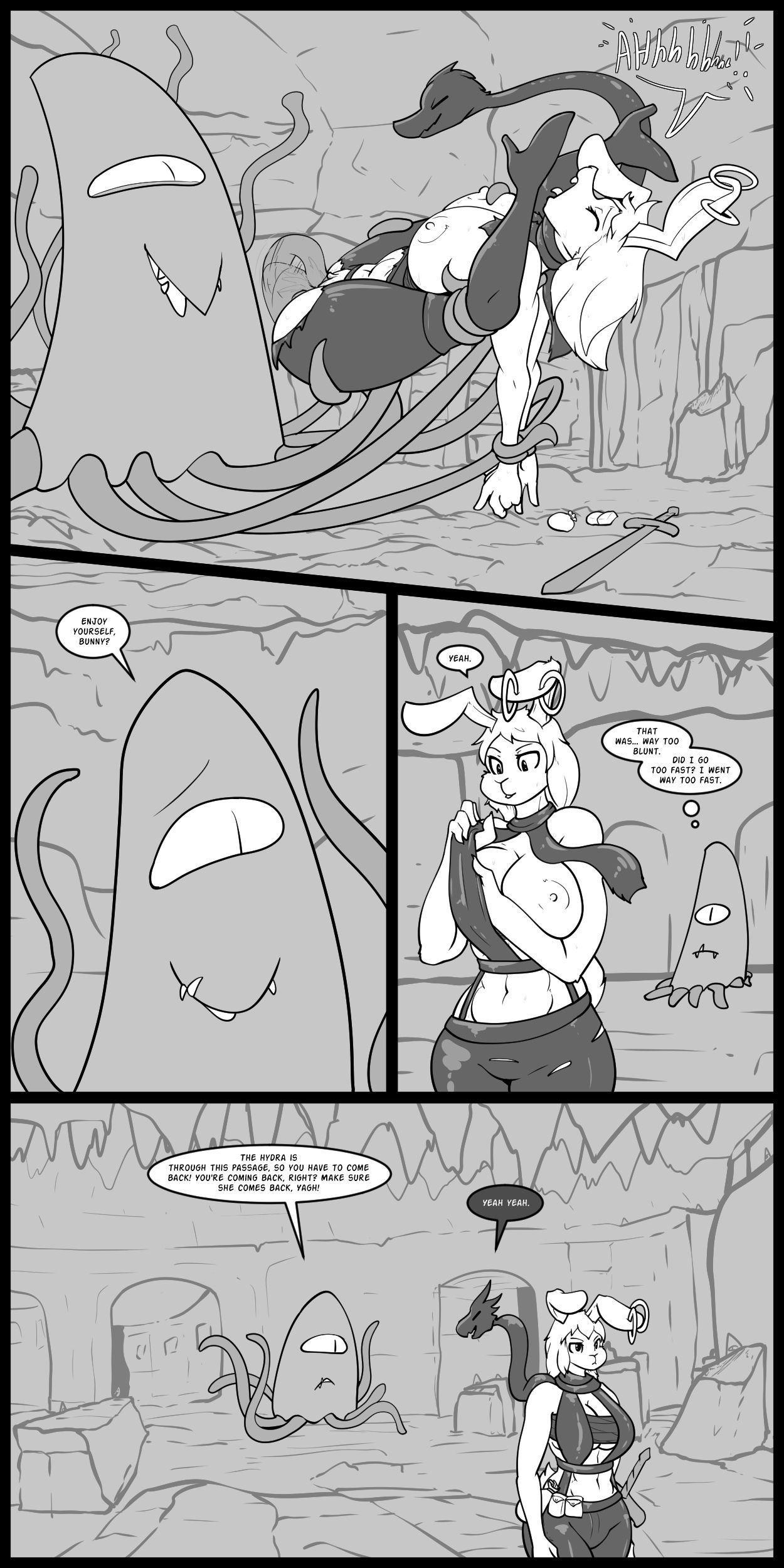 Rough Situation - Chapter 2 page 8 full