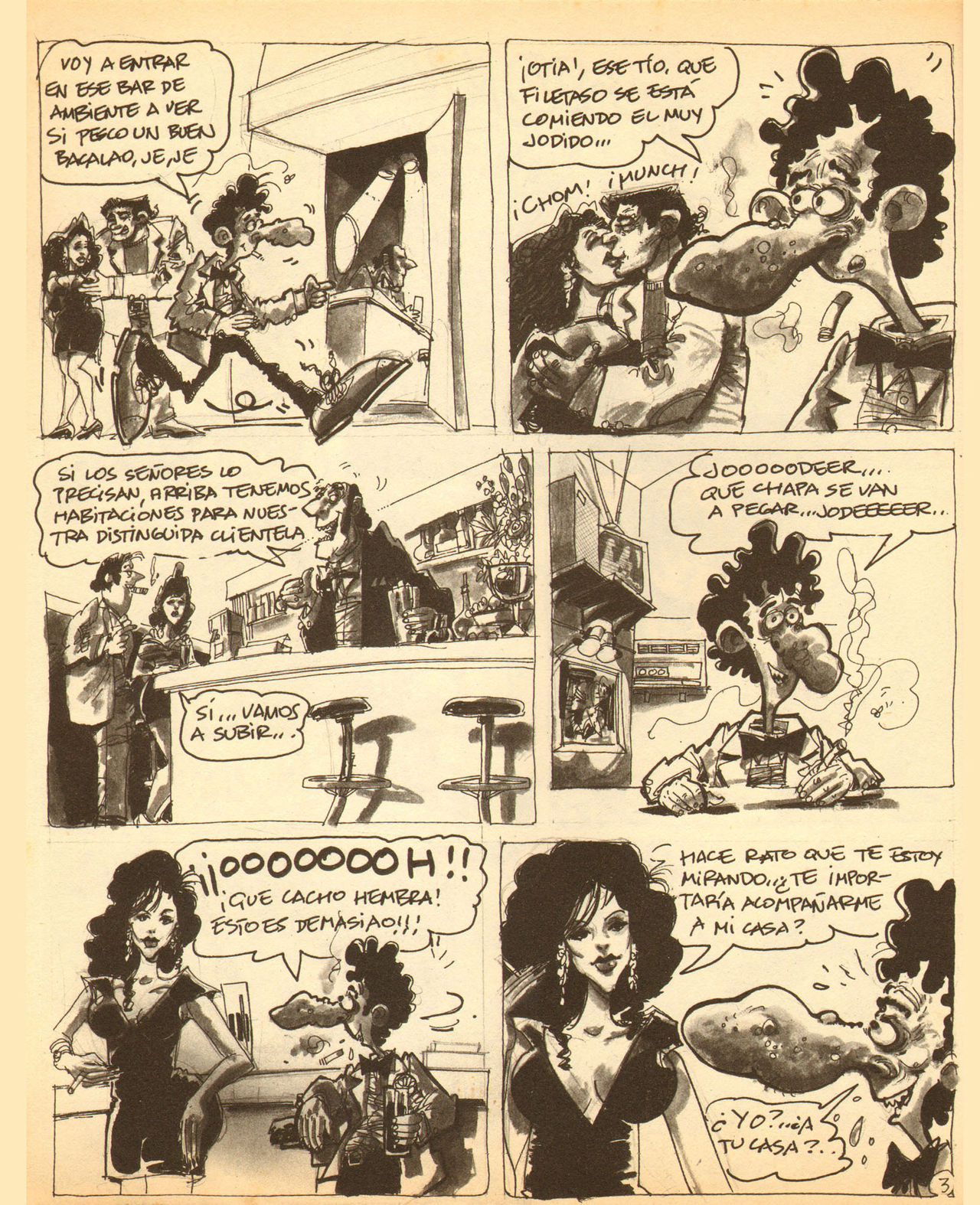 La judia verde 17 Comic erotico español page 10 full