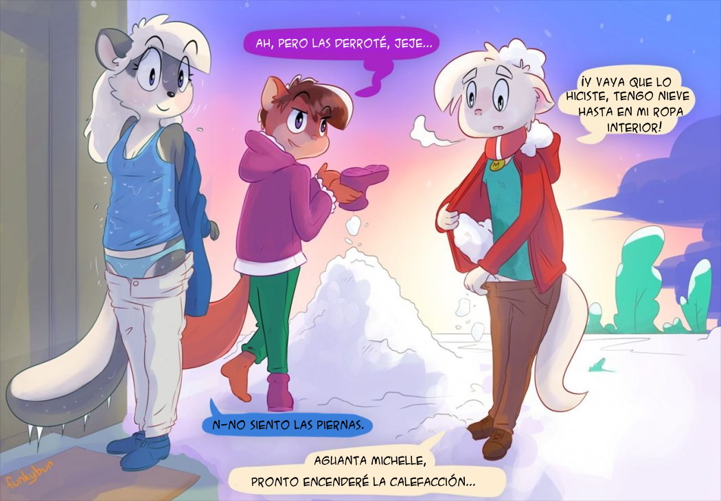 A fun dare -  - page 1 full