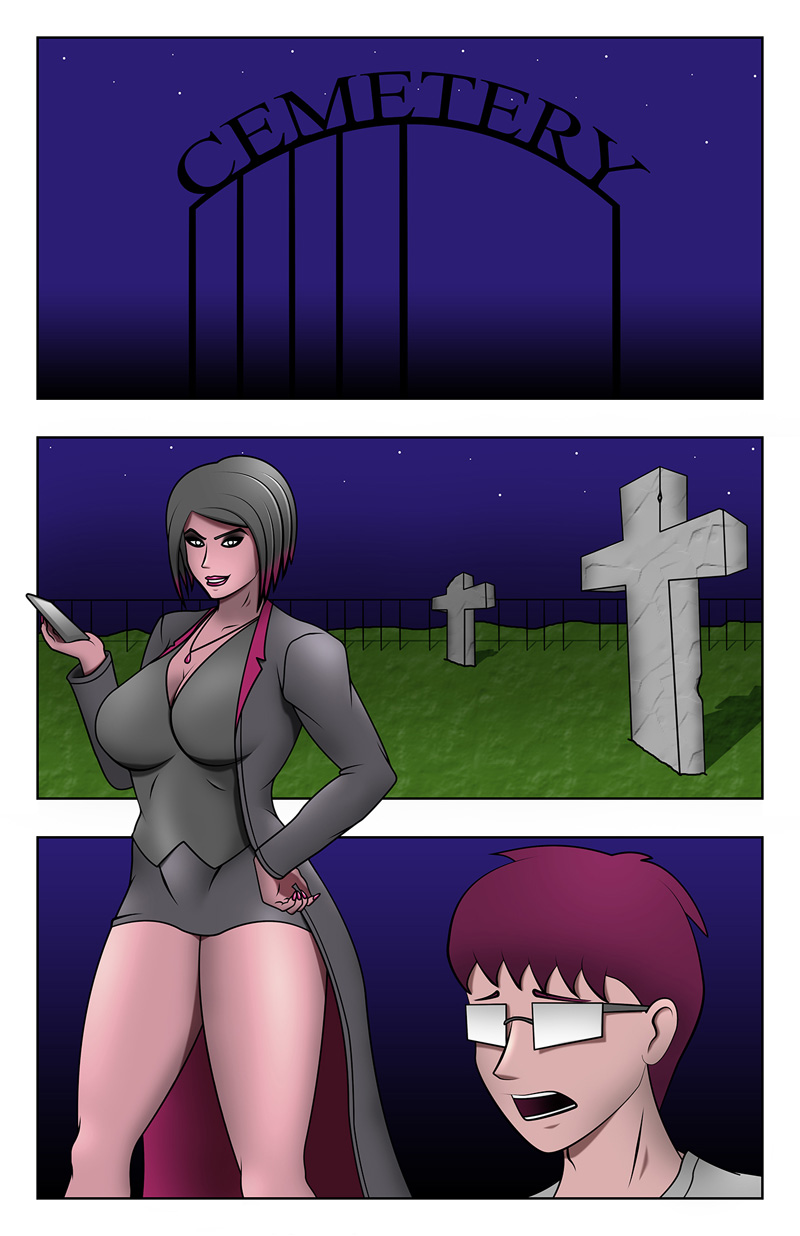 Verdigris page 2 full