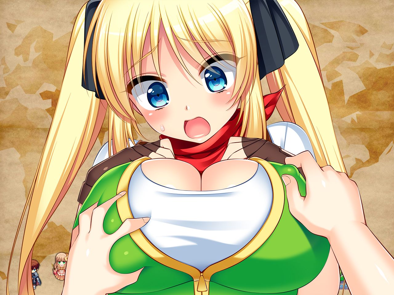 Treasure Hunter Claire ~Cum Collecting Adventurer~  Part 1 page 9 full