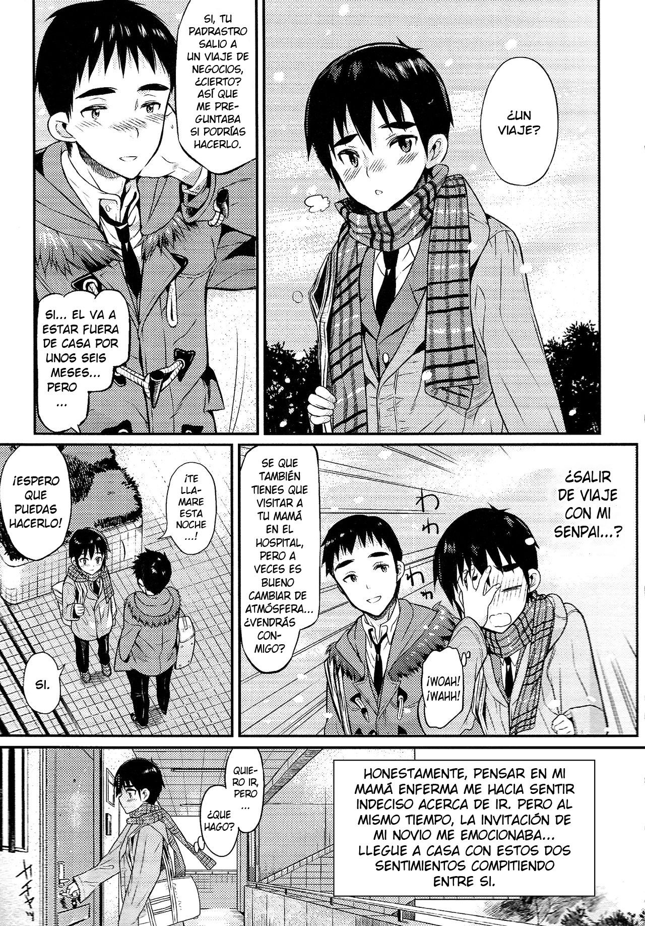Boku wa Otou-san no Oyome-san - I am a bride of father Ch. 3 page 3 full