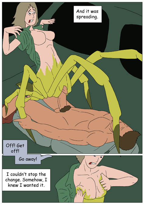- Manspider 26: KS7 Jerry 4 -incomplete- page 8 full