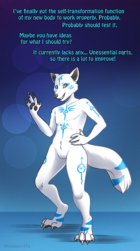 Etis' Make-A-Chimera Event page 1 full