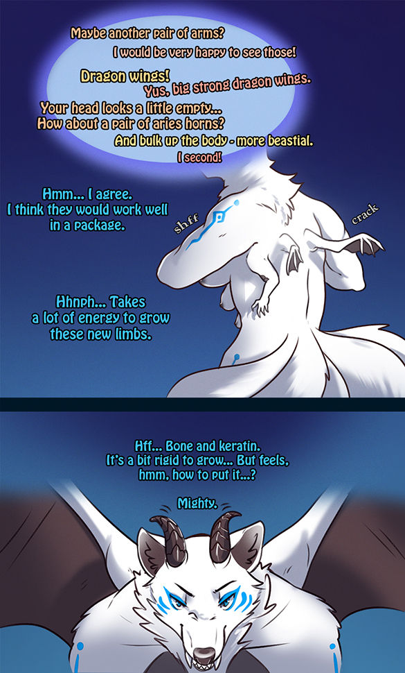 Etis' Make-A-Chimera Event page 6 full