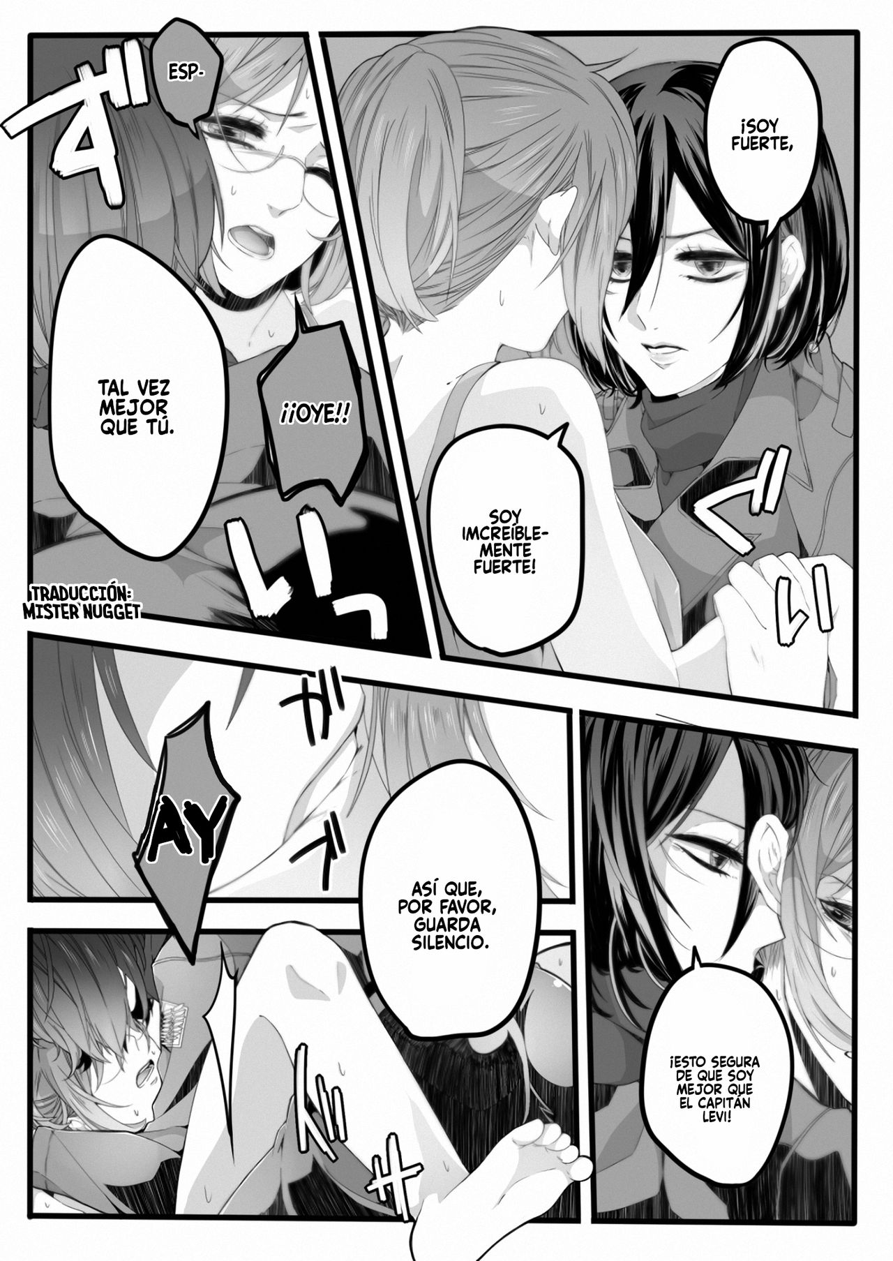 Shikarubeki Mukui o Ataeru Tatta Hitotsu no Houhou page 5 full
