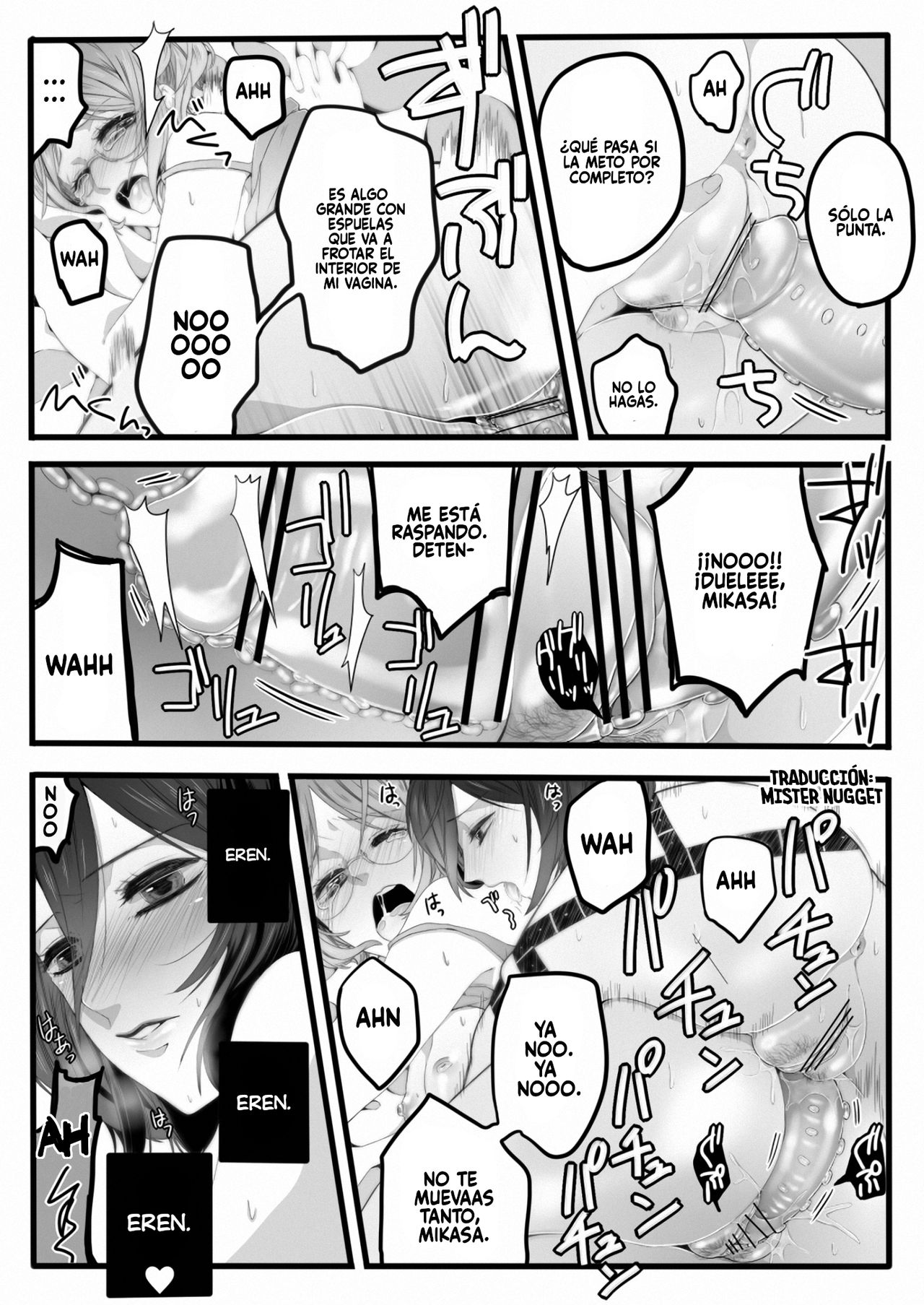 Shikarubeki Mukui o Ataeru Tatta Hitotsu no Houhou page 9 full