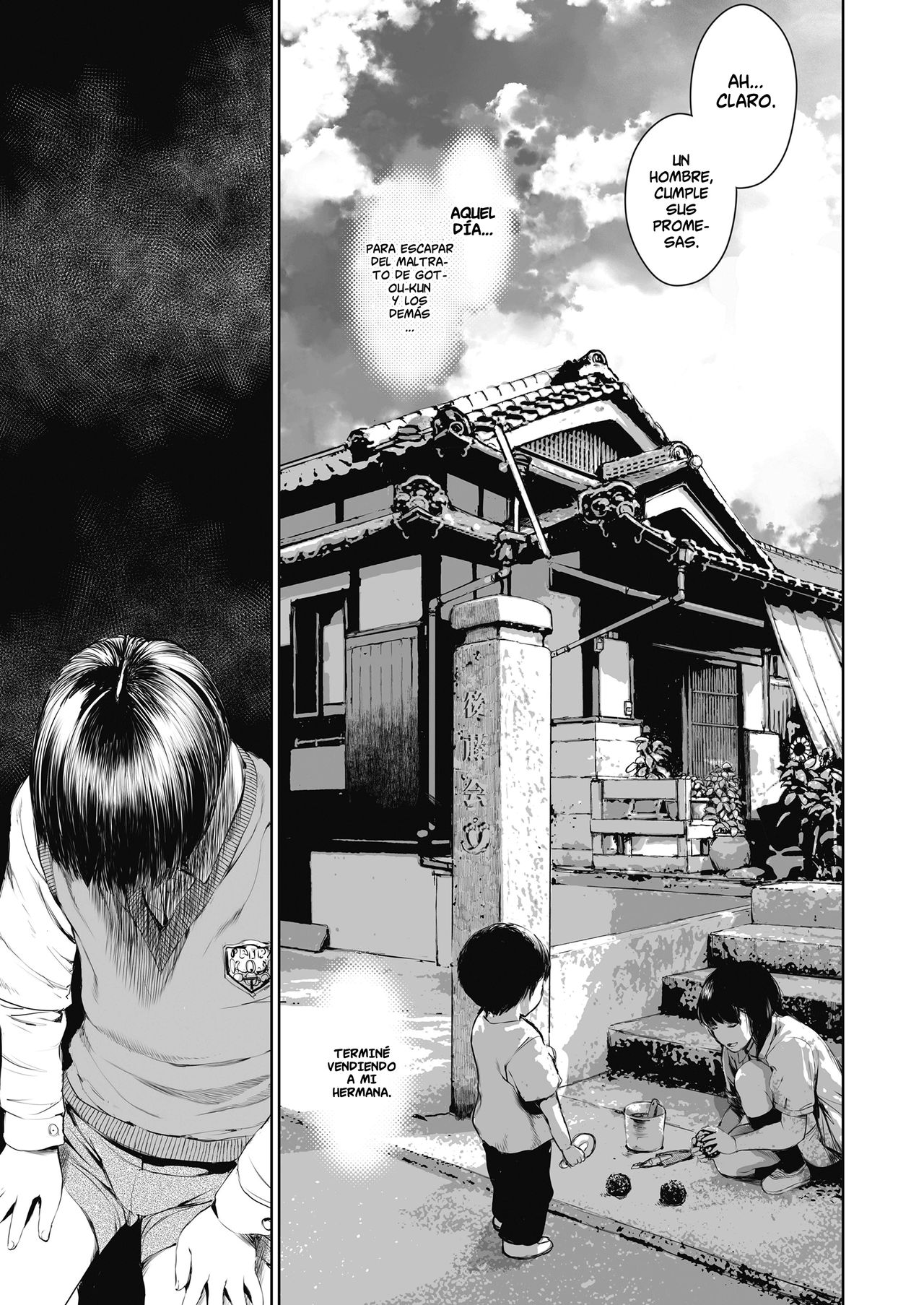 Ane o Utta ...Shounen M no Shuki page 10 full