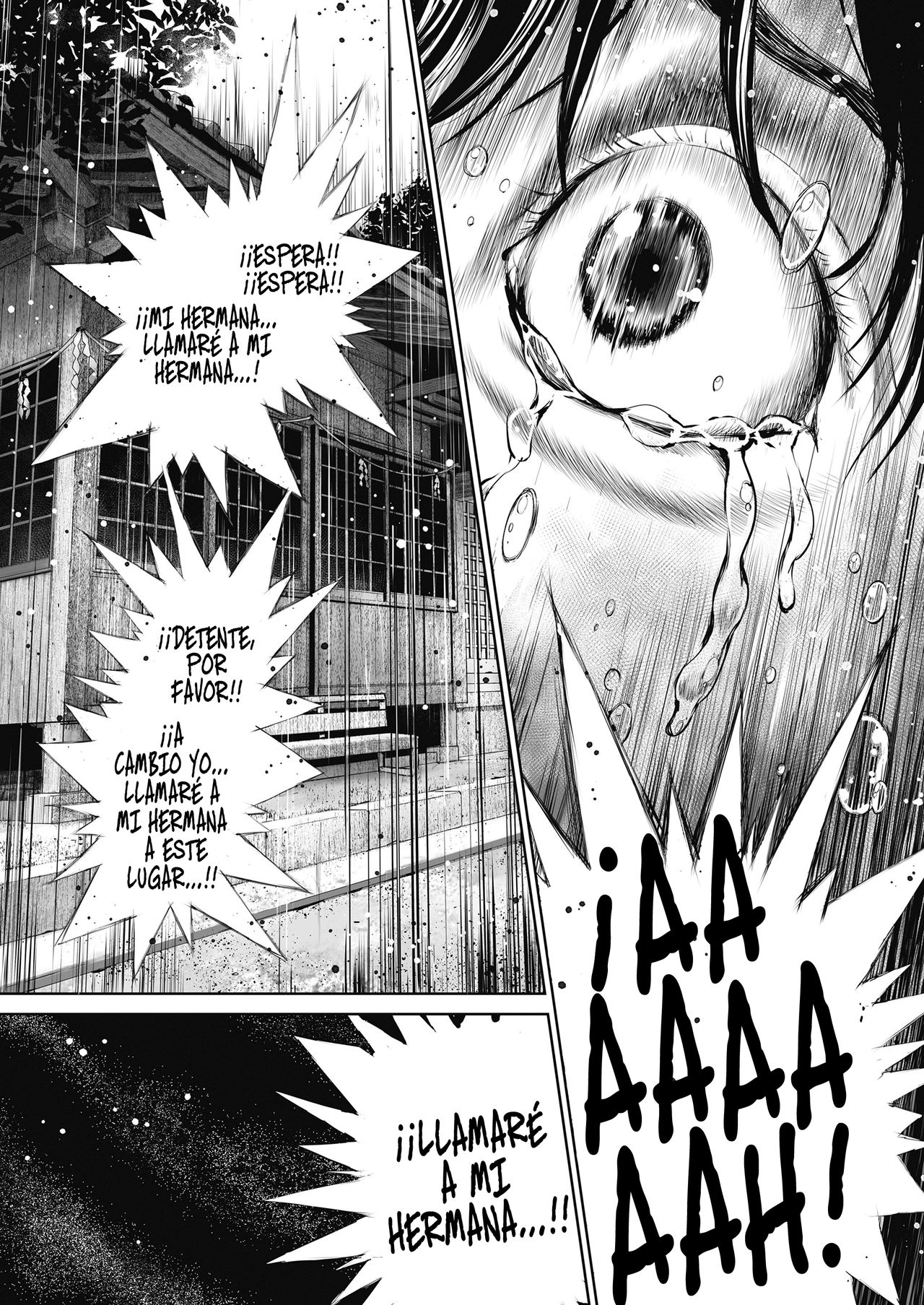Ane o Utta ...Shounen M no Shuki page 8 full