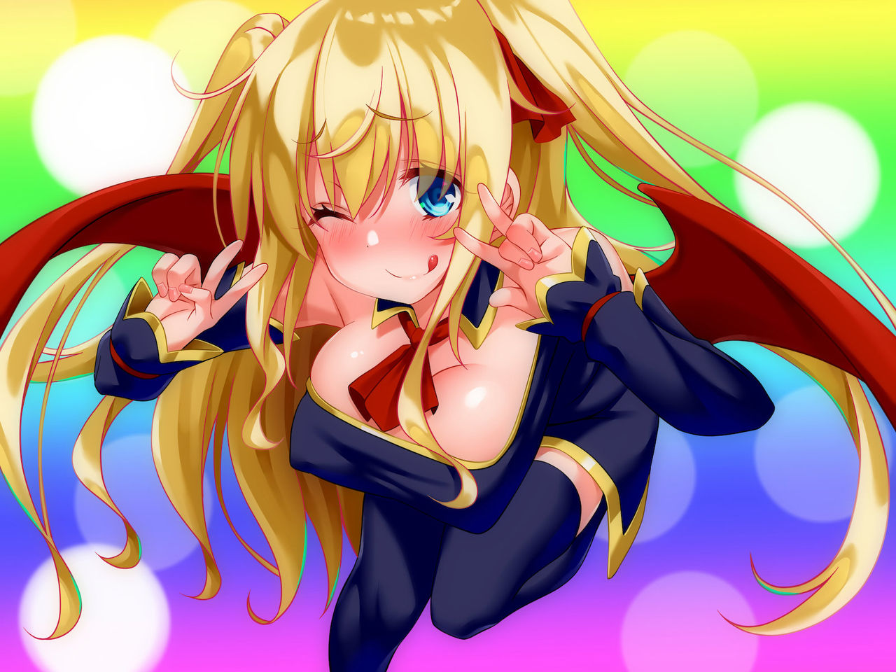 Hajimete Succubus! page 1 full
