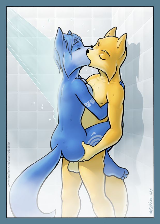 Fox X Krystal page 5 full