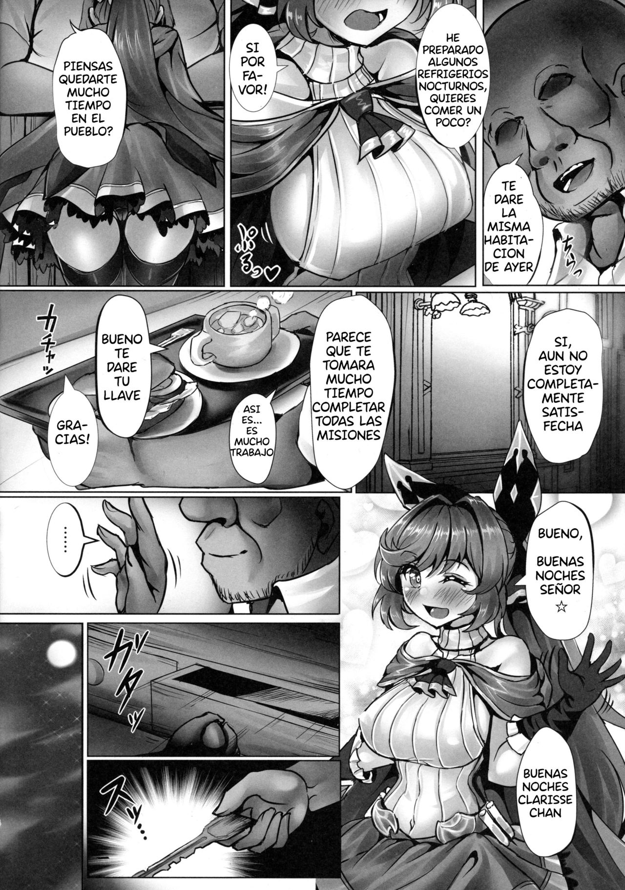 Toaru Renkinjutsushi no Shukuhaku Nisshi page 3 full