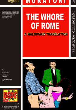THE WHORE OF ROME - A MALINVAUD TRANSLATION