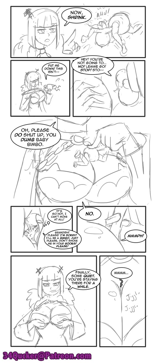 34 qucker lucy comic page 3 full