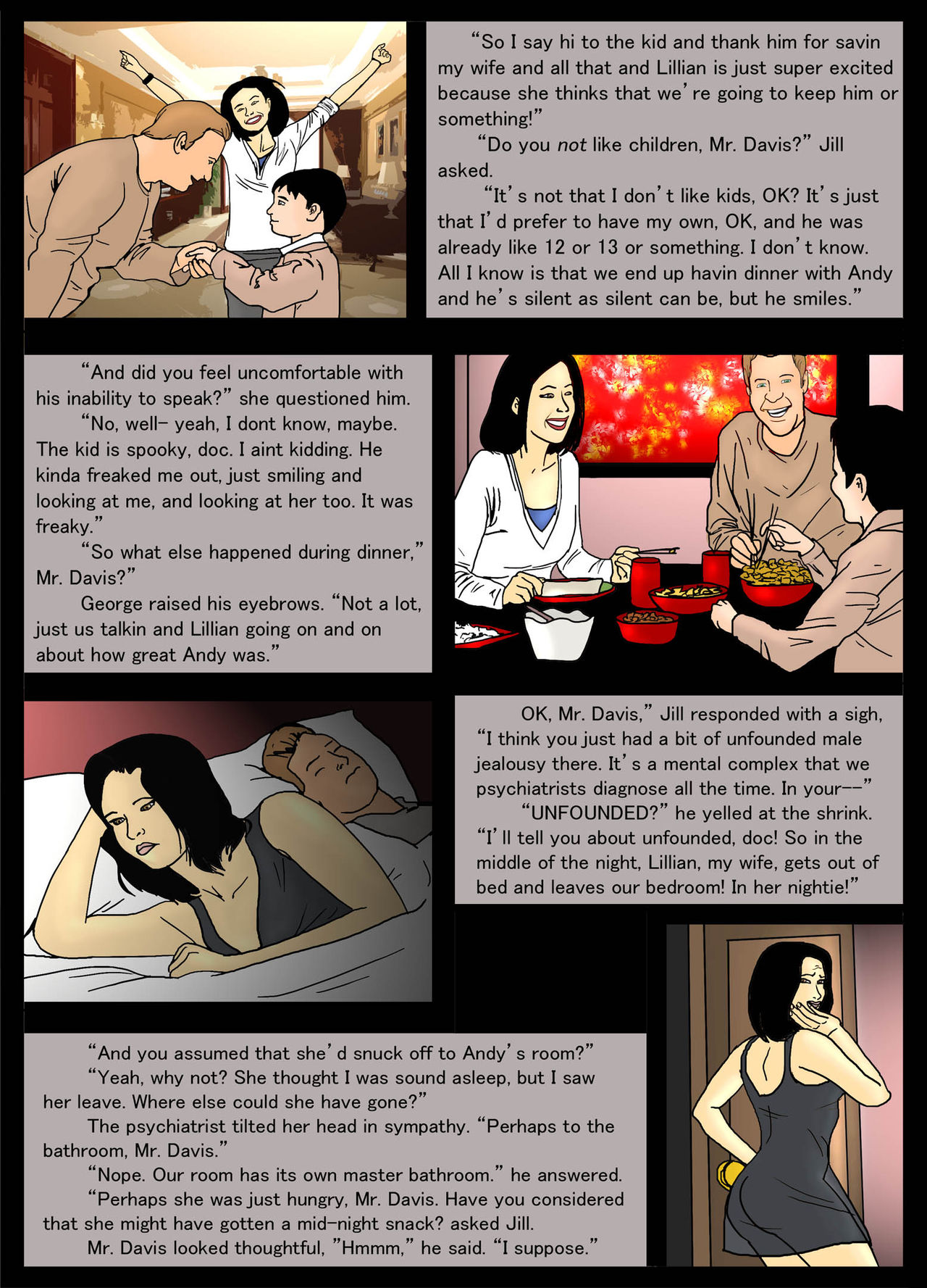 Everfire - A Boy Stole My Wife page 3 full