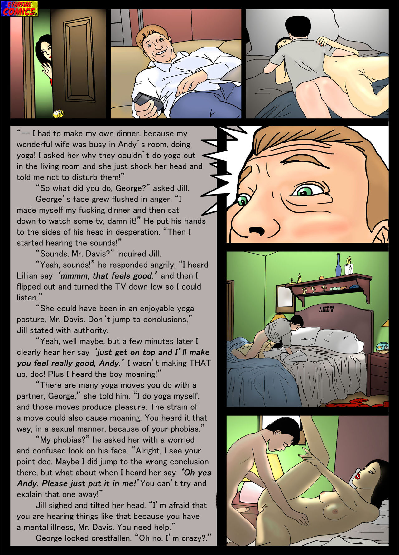 Everfire - A Boy Stole My Wife page 7 full