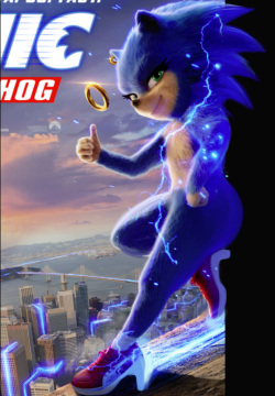 Sonic The Sluthog