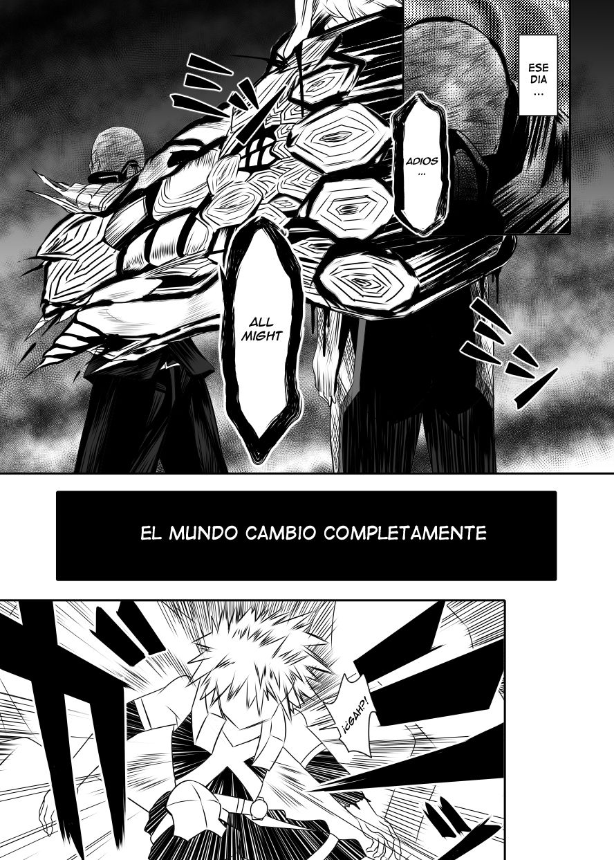 Hero no Inai Sekai page 2 full