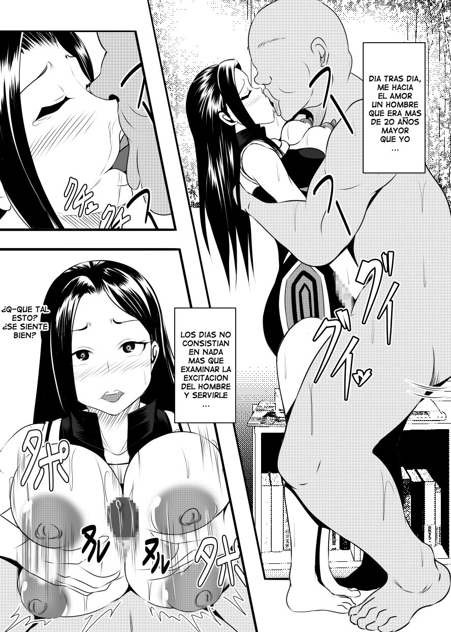 Hero no Inai Sekai page 9 full