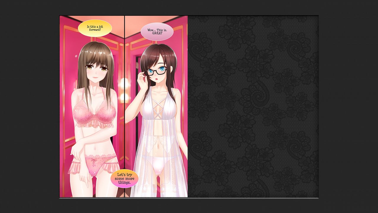 Paizuri Fantasies Kinetic Novel page 10 full