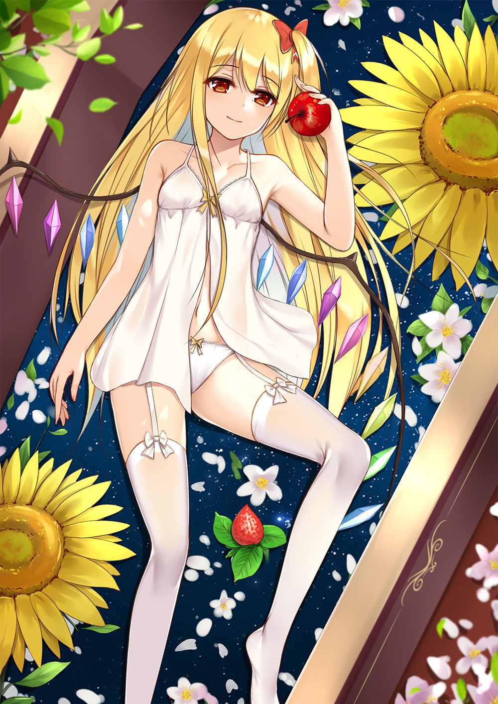 Pixiv Artist - Flan page 1 full