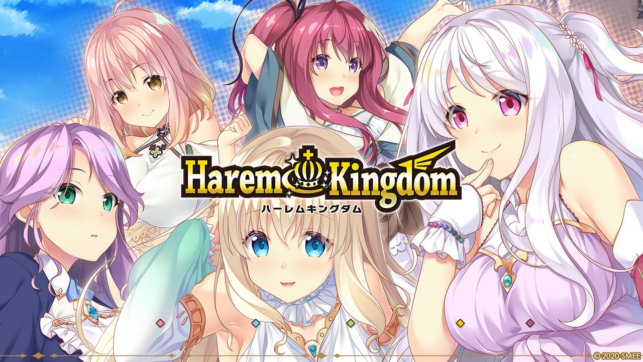 Harem Kingdom page 4 full