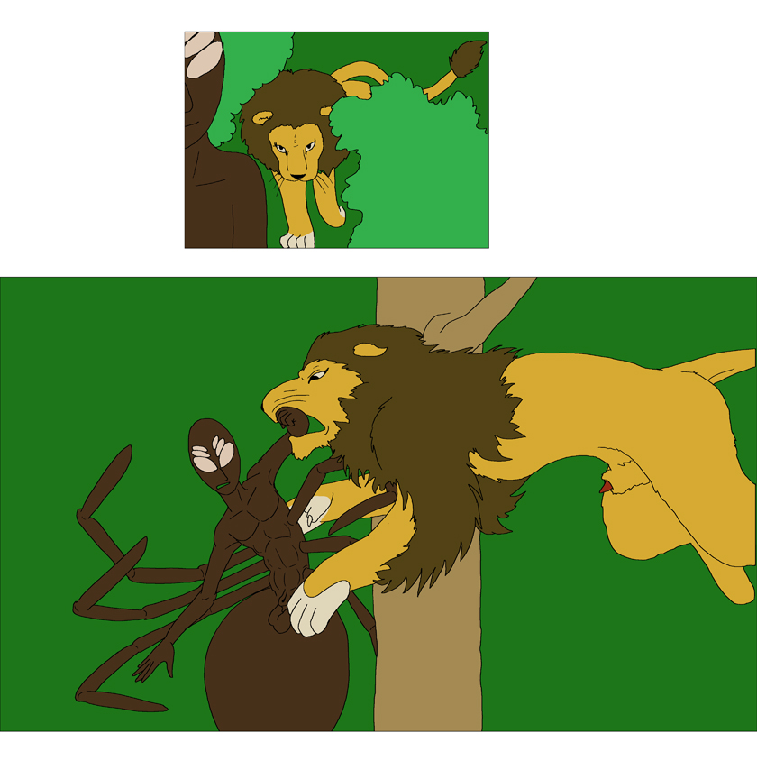 - Manspider 06: Brazil page 2 full