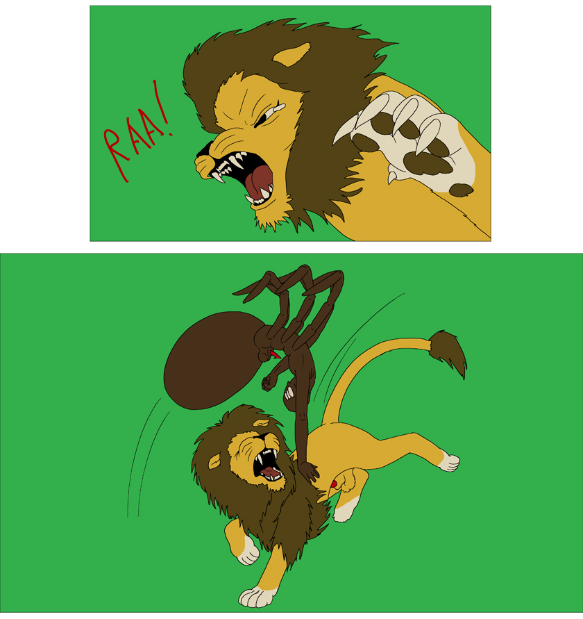 - Manspider 06: Brazil page 5 full