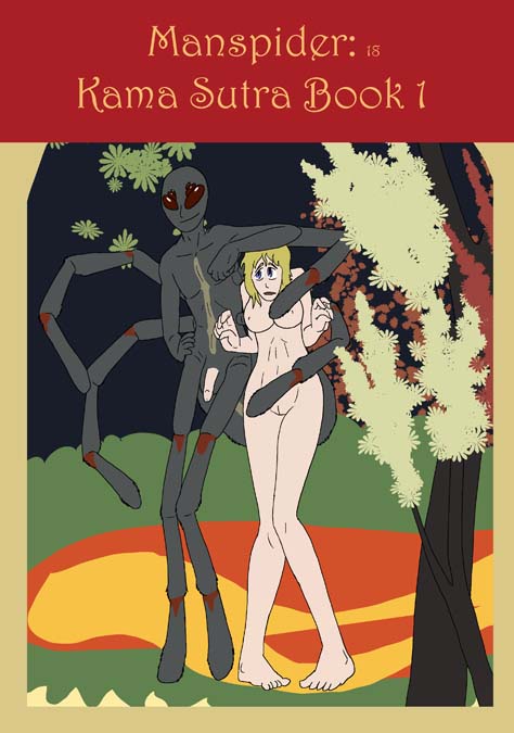 - Manspider 18: Kama-Sutra Book 1 page 1 full