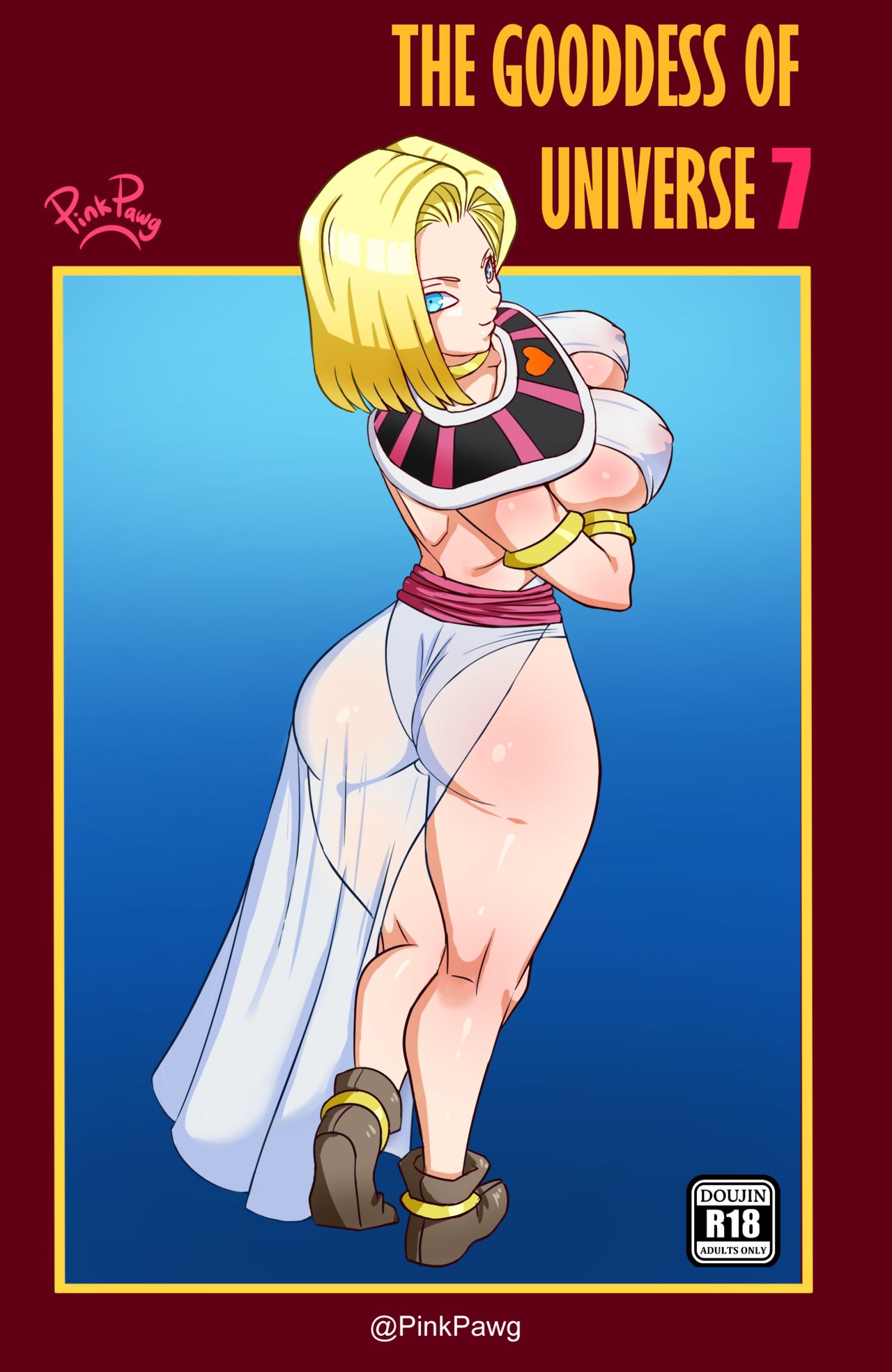 La Diosa del Universo 7 page 1 full