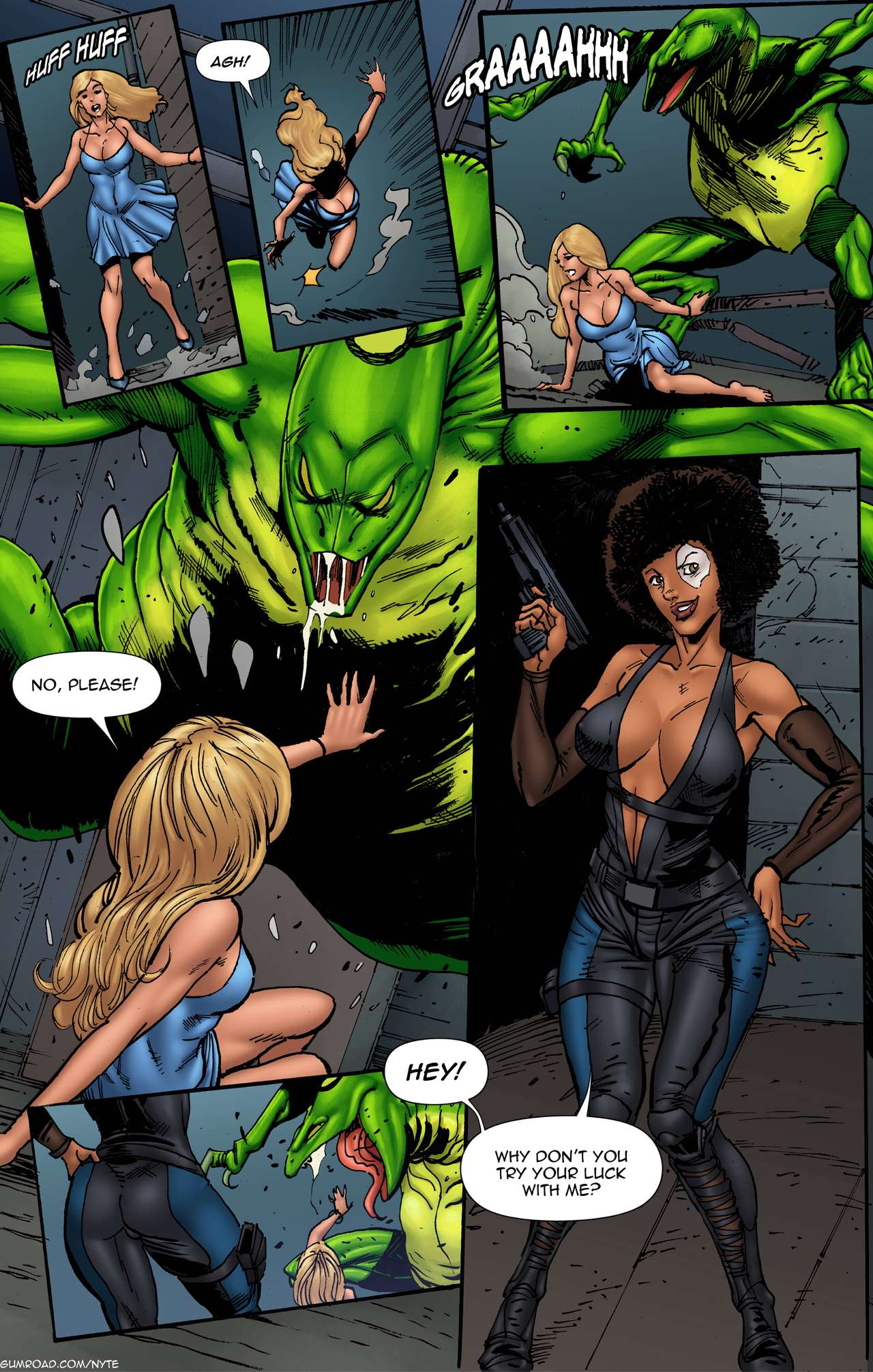 Domino's Bodybag page 2 full