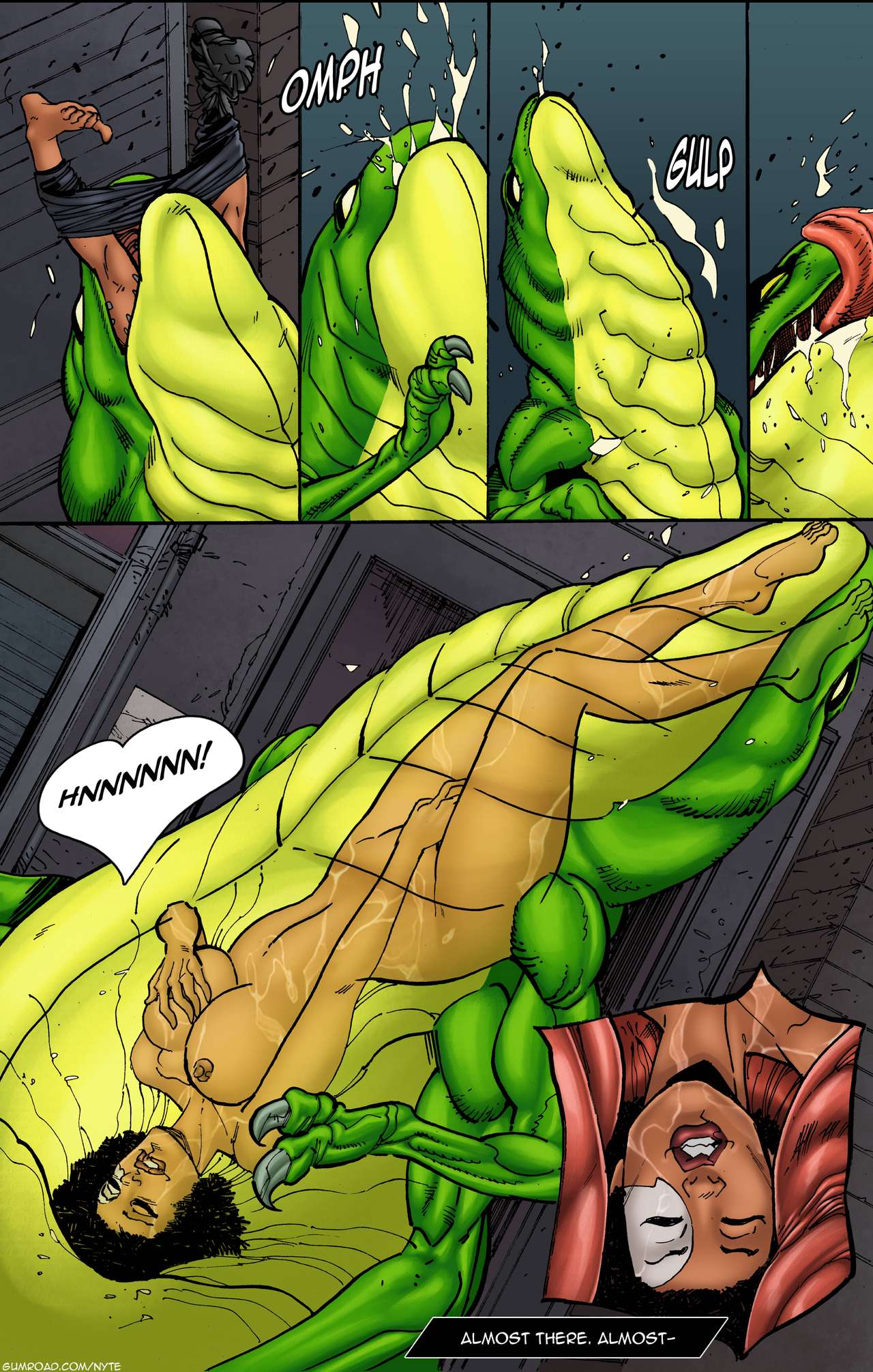 Domino's Bodybag page 6 full
