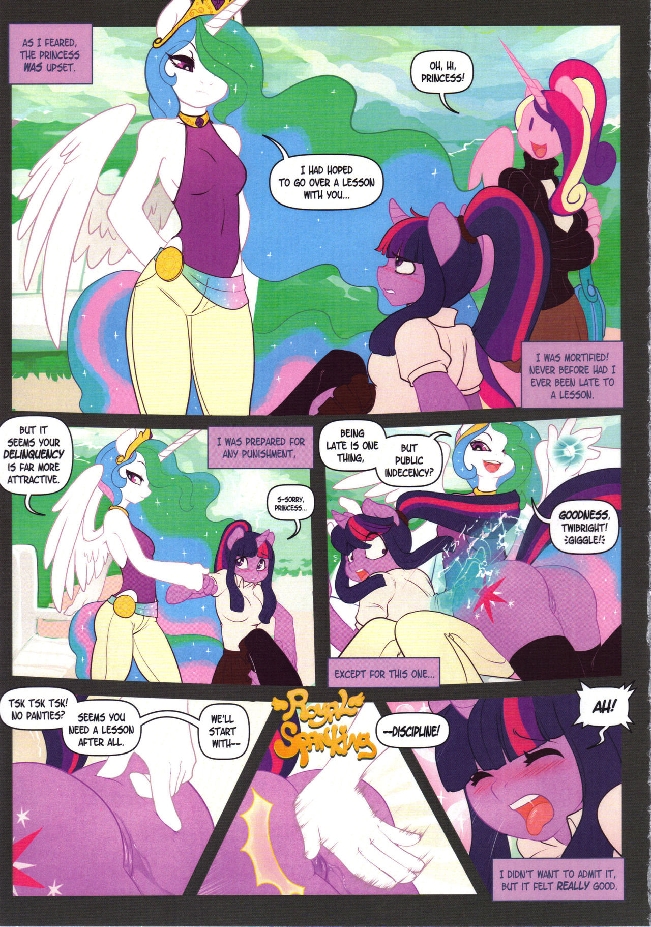 Private Lesson page 6 full