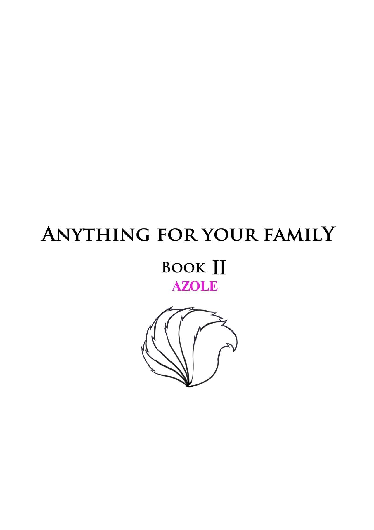 Anything For Your Family Book 2 Azole page 1 full