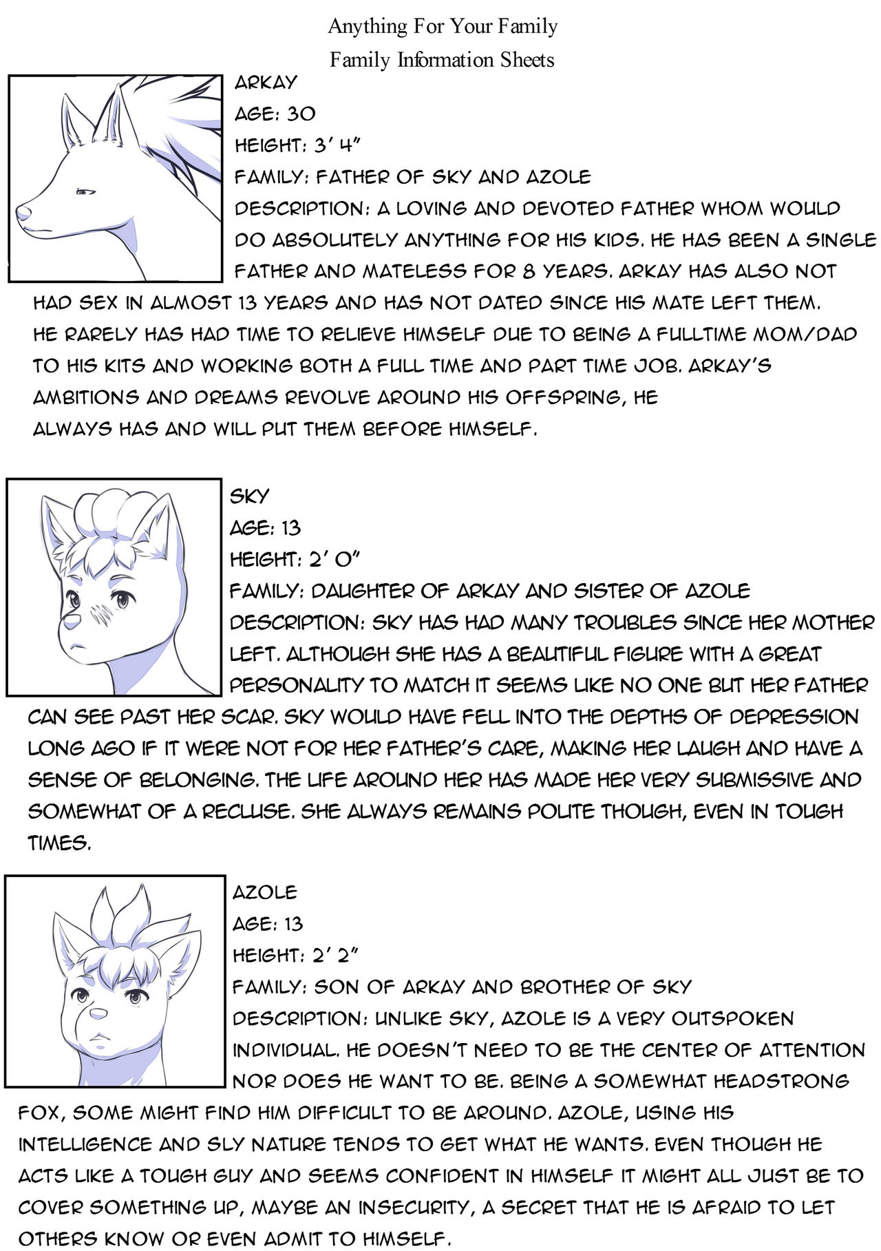 Anything For Your Family Book 2 Azole page 2 full