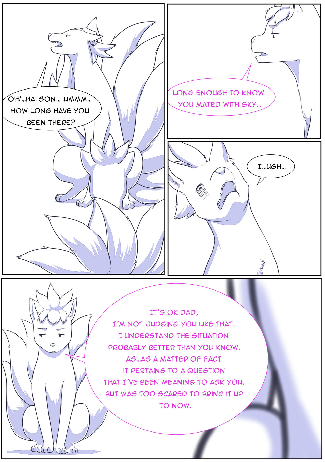 Anything For Your Family Book 2 Azole page 4 full