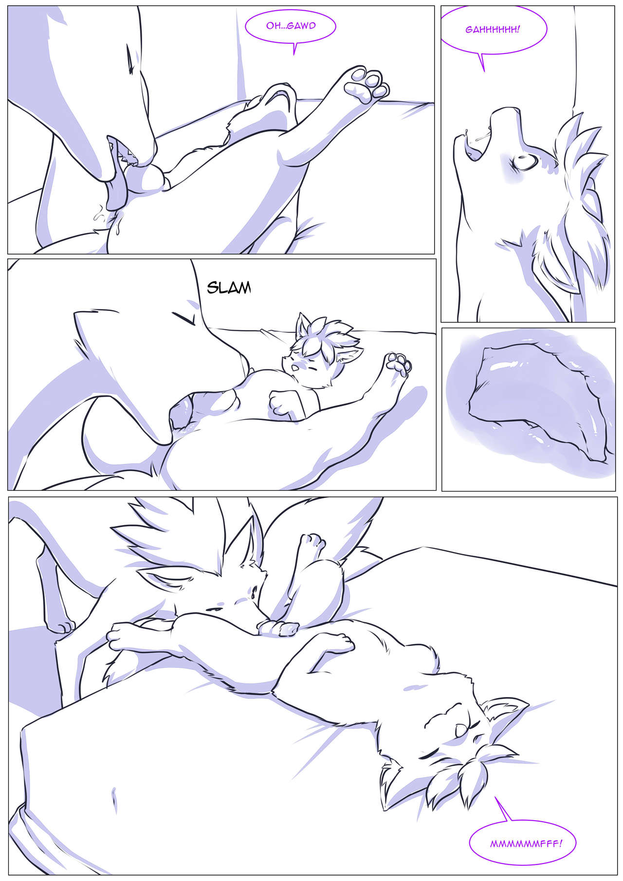 Anything For Your Family Book 2 Azole page 9 full